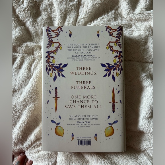 UK 1/1 This Viscous Grace by Emily Thiede with Signed Bookplate - Picture 6 of 10